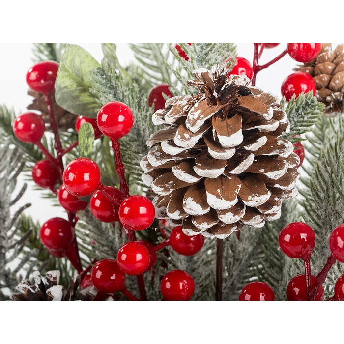 Karácsonyi asztaldísz