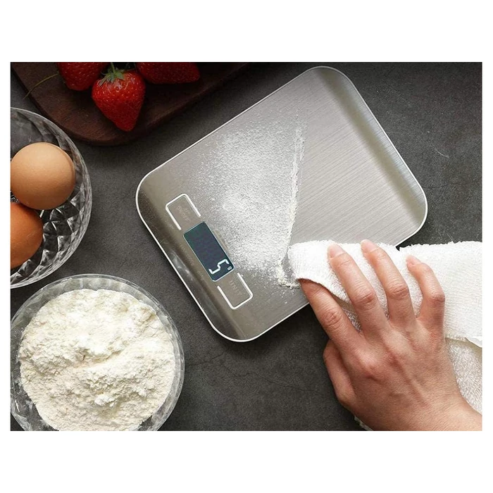 Elektromos konyhai mérleg