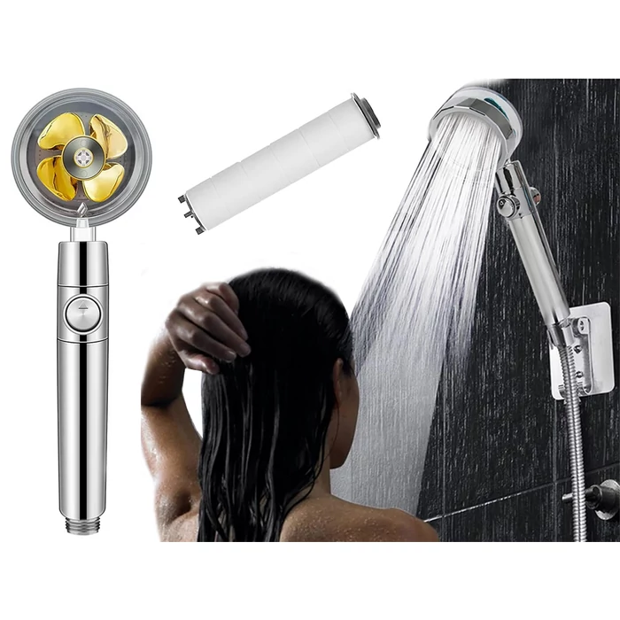 Vízszürős zuhanyfej