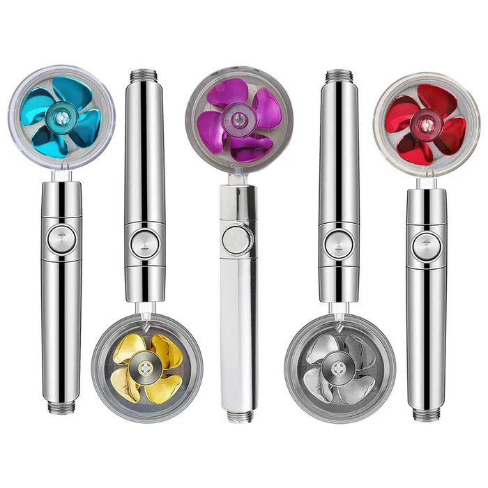 Vízszürős zuhanyfej