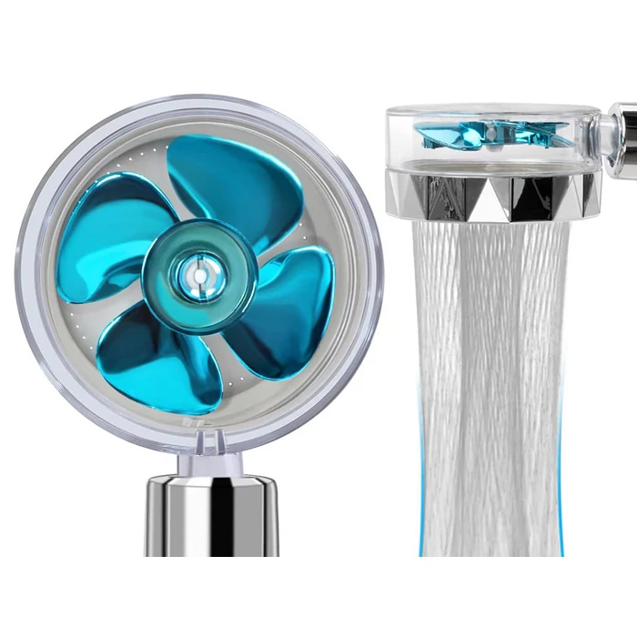 Vízszürős zuhanyfej