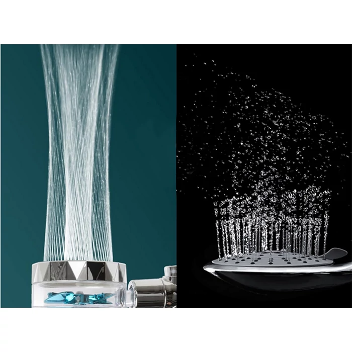 Vízszürős zuhanyfej