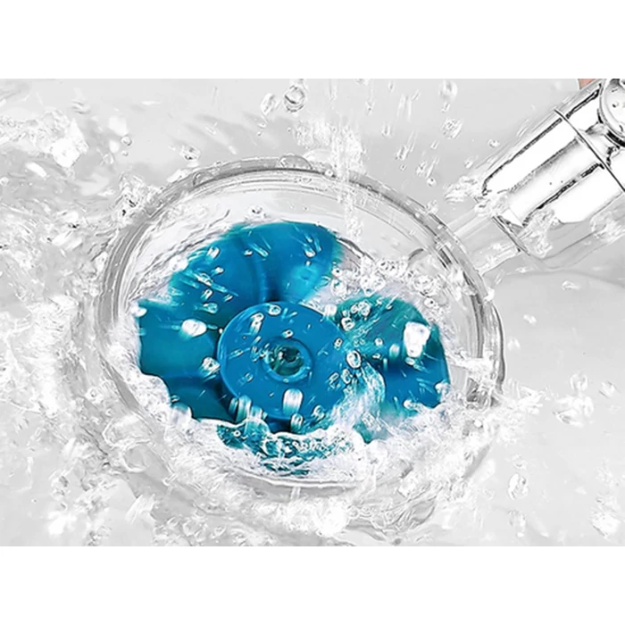 Vízszürős zuhanyfej