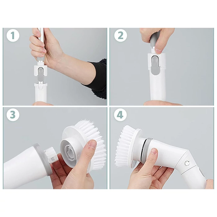 Elektromos forgókefe