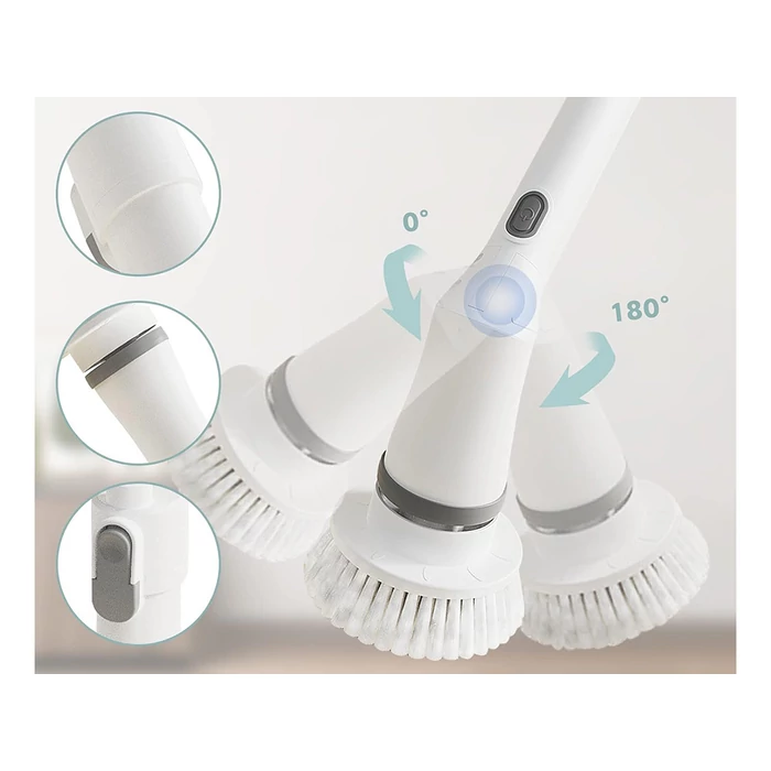 Elektromos forgókefe