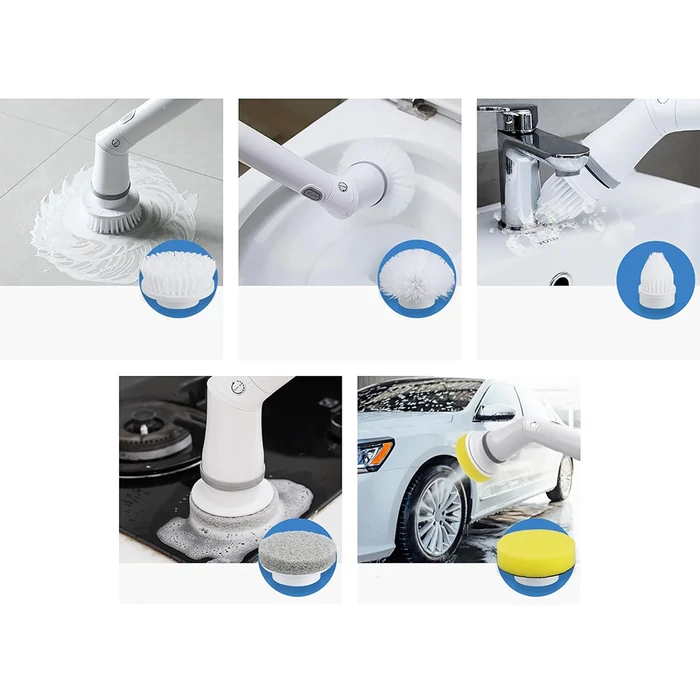 Elektromos forgókefe