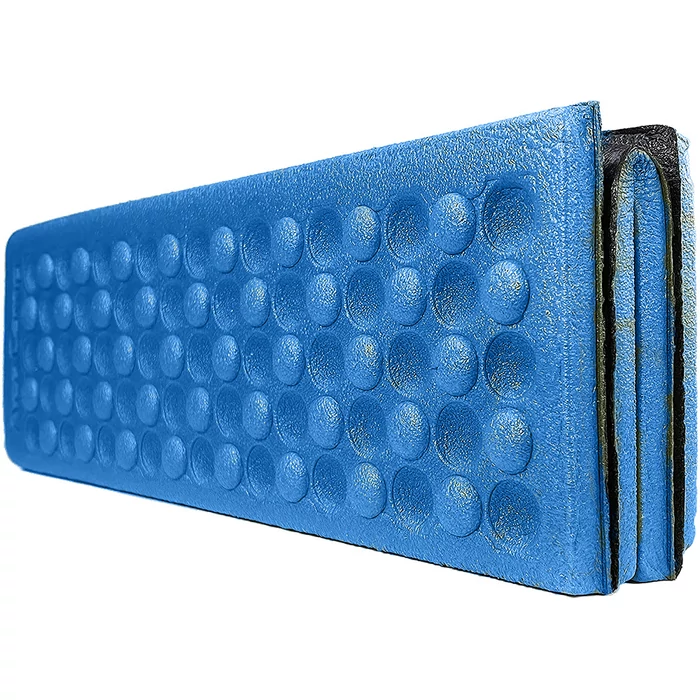 Összecsukható szőnyeg kempingezéshez