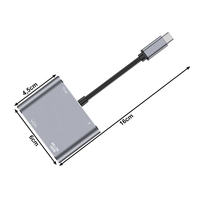 usb-c adapter hdmi-hez