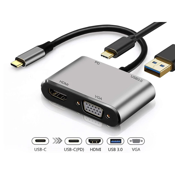 usb-c adapter hdmi-hez