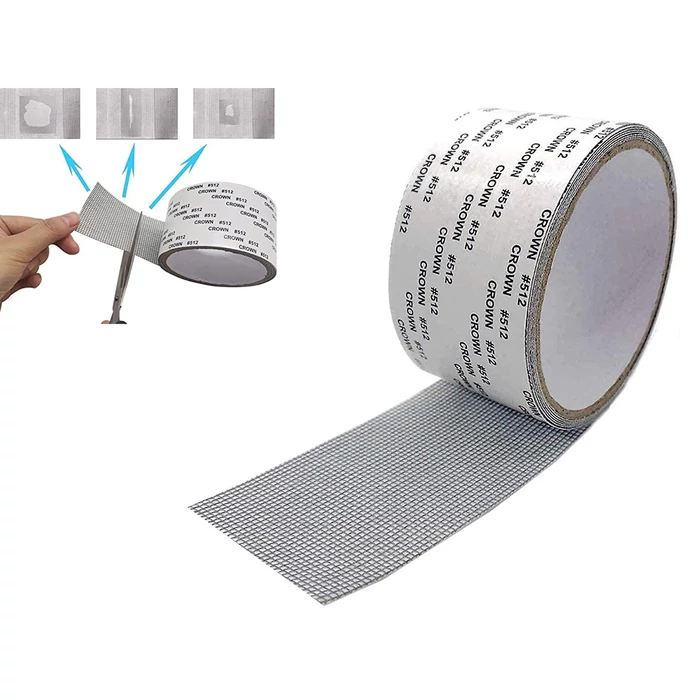 Szúnyogháló javító szalag