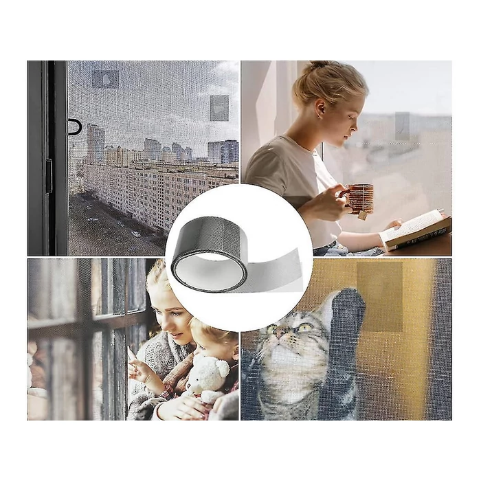 Szúnyogháló javító szalag