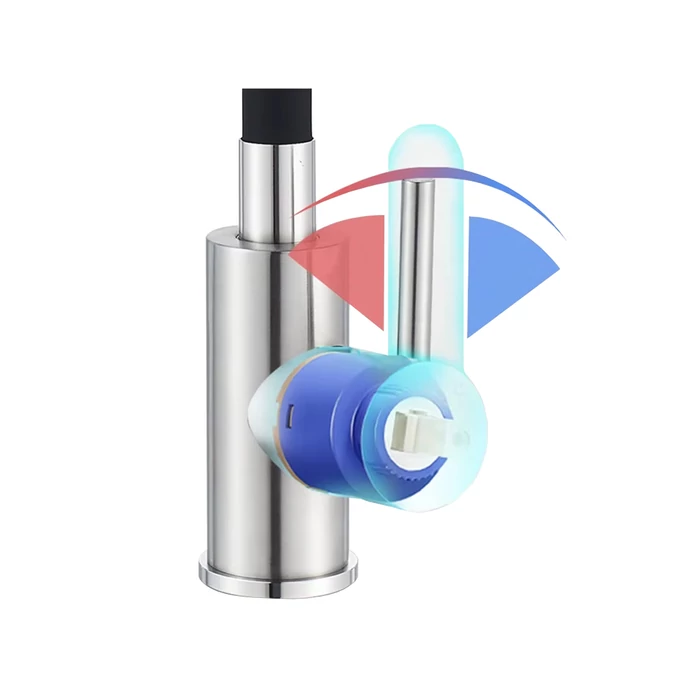 Konyhai csaptelep flexibilis kifolyóval