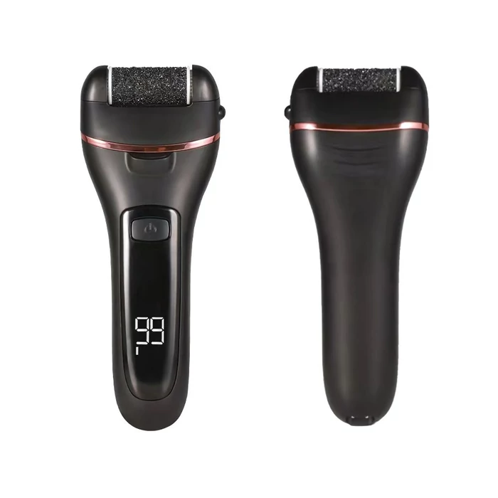 Elektromos lábápoló készlet, 17 részes