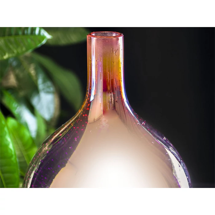 Párásító üvegbúra látványos éjszakai fénnyel