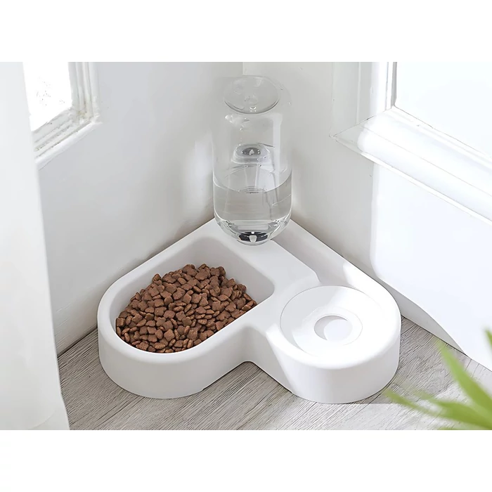 Etető és automata itató adagoló, 500 ml