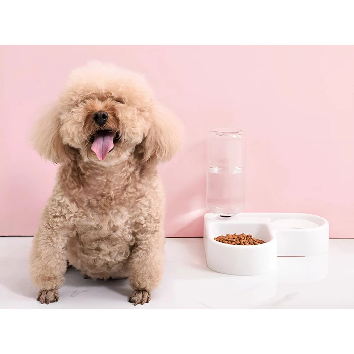 Etető és automata itató adagoló, 500 ml