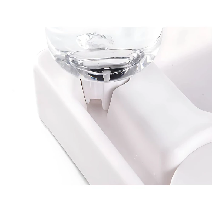 Etető és automata itató adagoló, 500 ml