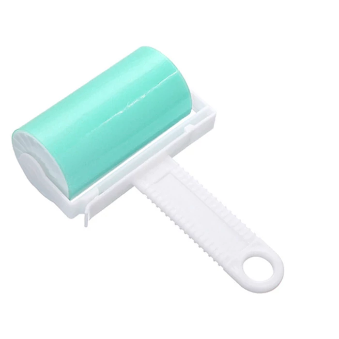 Textiltisztító gélhenger