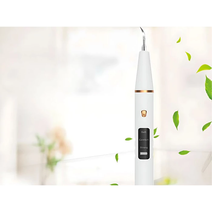 Ultrahangos fogkő eltávolító 2 cserefejjel