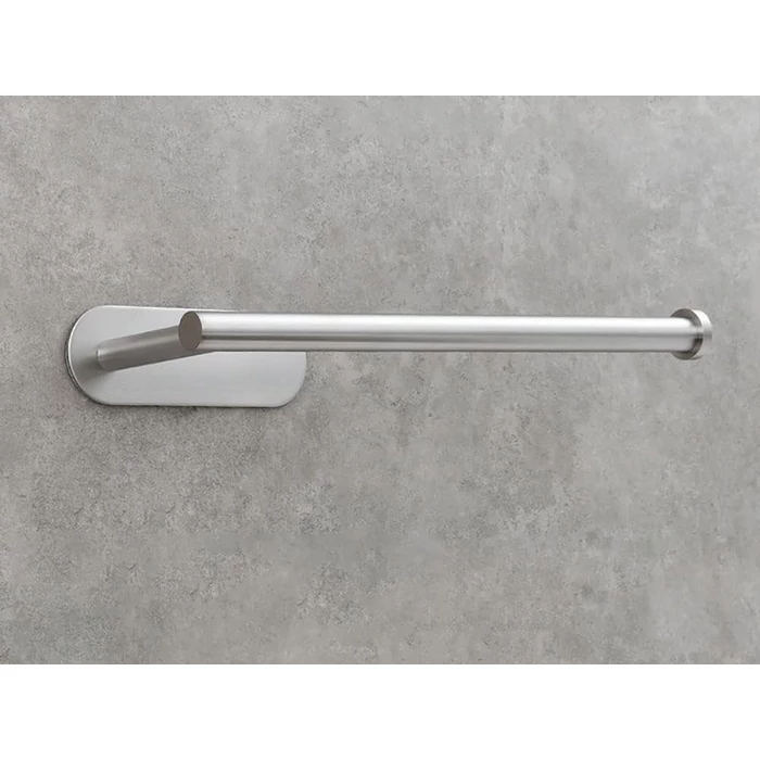 Konyhai papírtörlő tartó öntapadós vagy csavaros rögzítéssel