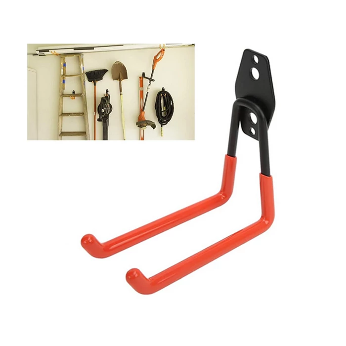 Dupla karos szerszámtartó, kerékpártartó