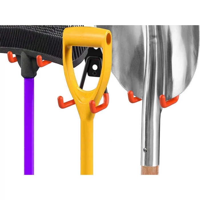 Dupla karos szerszámtartó, kerékpártartó