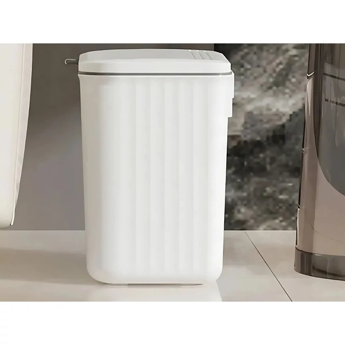 Szekrényre akasztható szemetes, 9 literes