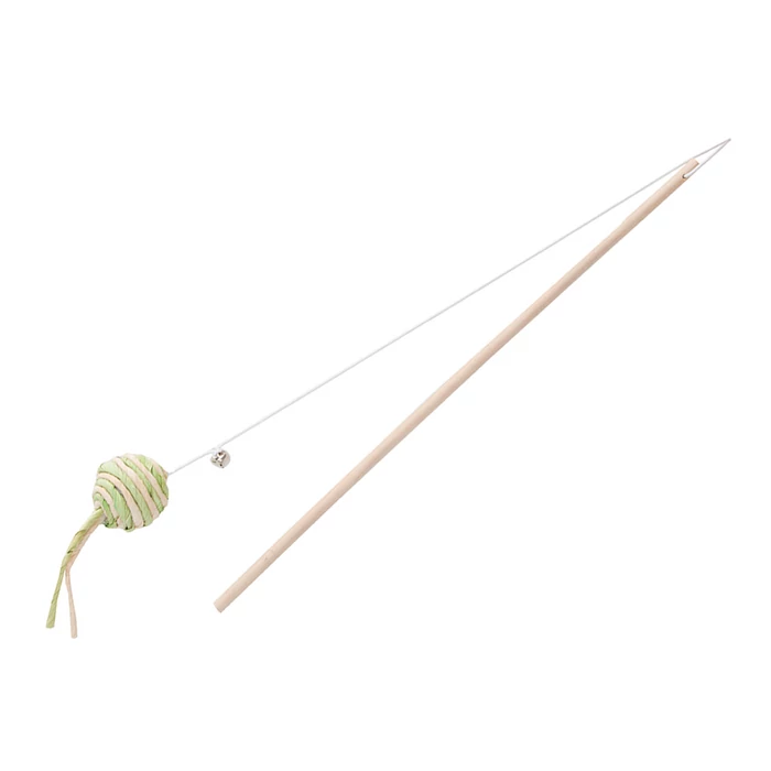 Papírlabda csörgő macskajáték