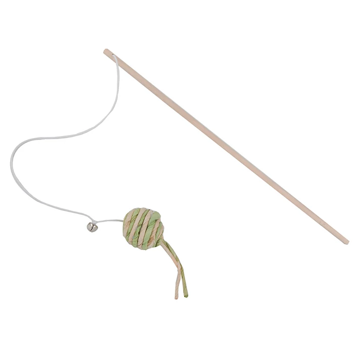 Papírlabda csörgő macskajáték