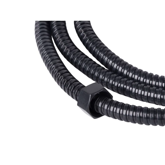 Kézi zuhanyszett 5 funkcióval, 150 cm tömlővel