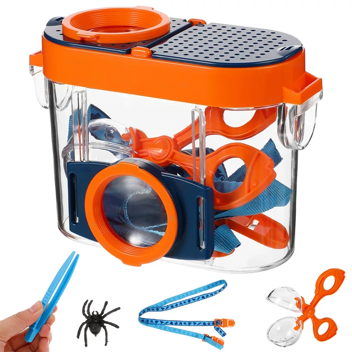 Rovarmegfigyelő készlet gyerekeknek