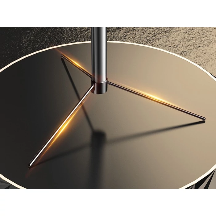 Teleszkópos telefontartó állvány bluetooth távirányítóval, 178 cm