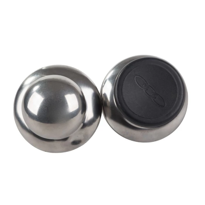 Edényfogantyú gomb készlet, 2 db