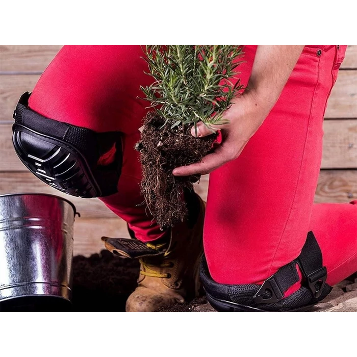 Professzionális térdvédő, 2 db