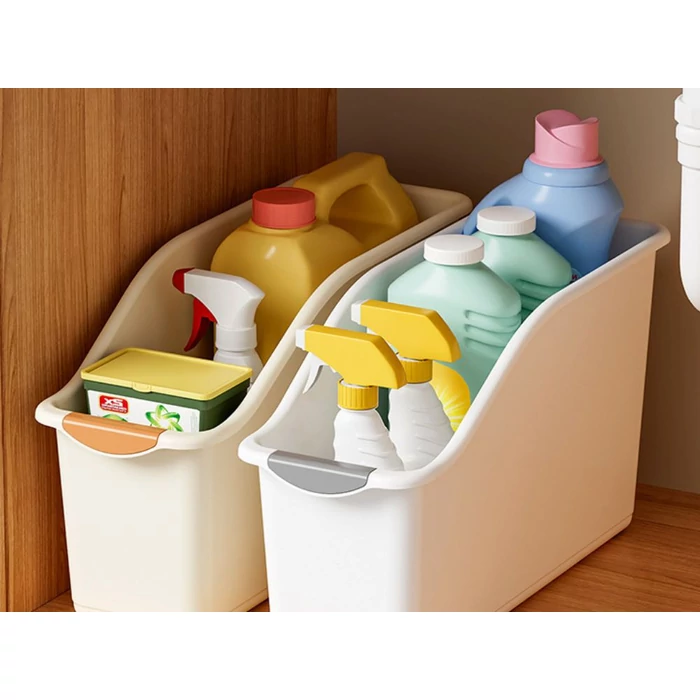 Keskeny háztartási szervező