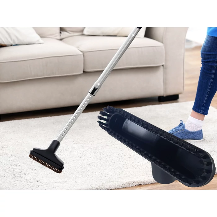 Univerzális 2 az 1-ben porszívófej kefével