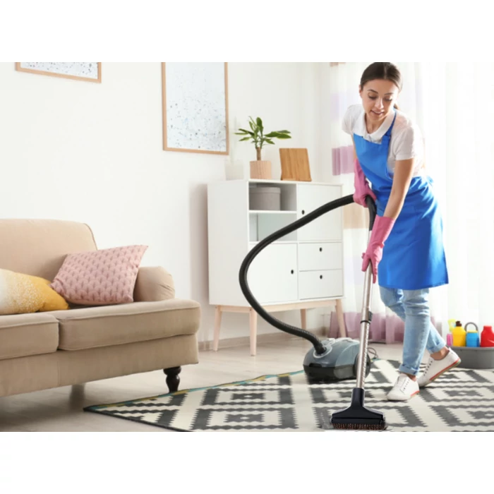 Univerzális 2 az 1-ben porszívófej kefével