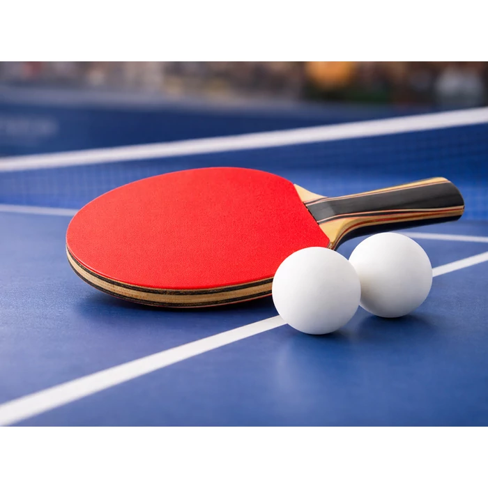 60 darabos pingpong labda készlet, fehér