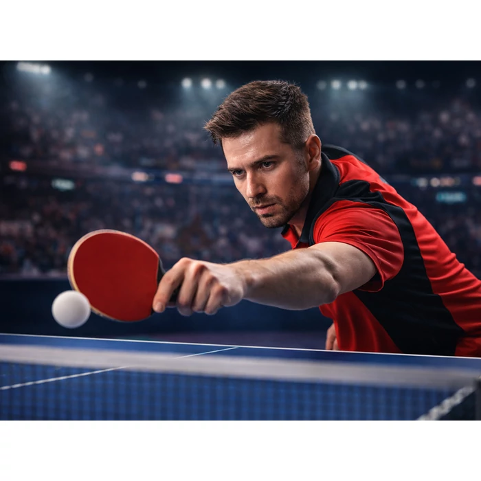 60 darabos pingpong labda készlet, fehér