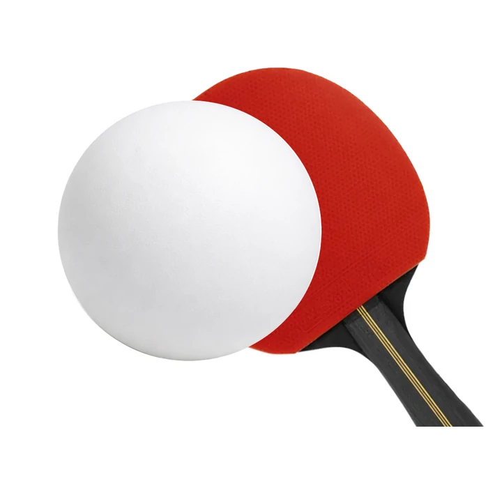 60 darabos pingpong labda készlet, fehér